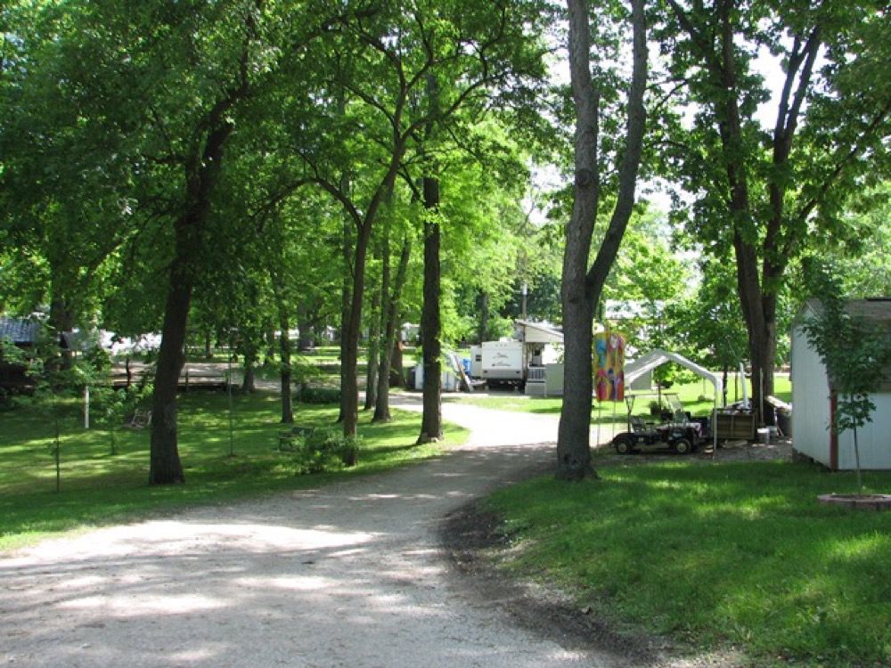 Hickory Hill Campground
